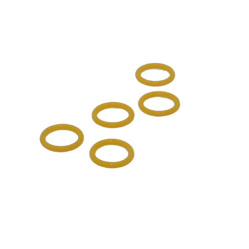 Custom Molded Silicone Fkm Rubber Nbr Epdm O-Ring/U Ring Seals Category Drawing Format