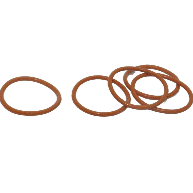 Custom Molded Silicone Fkm Rubber Nbr Epdm O-Ring/U Ring Seals Category Drawing Format