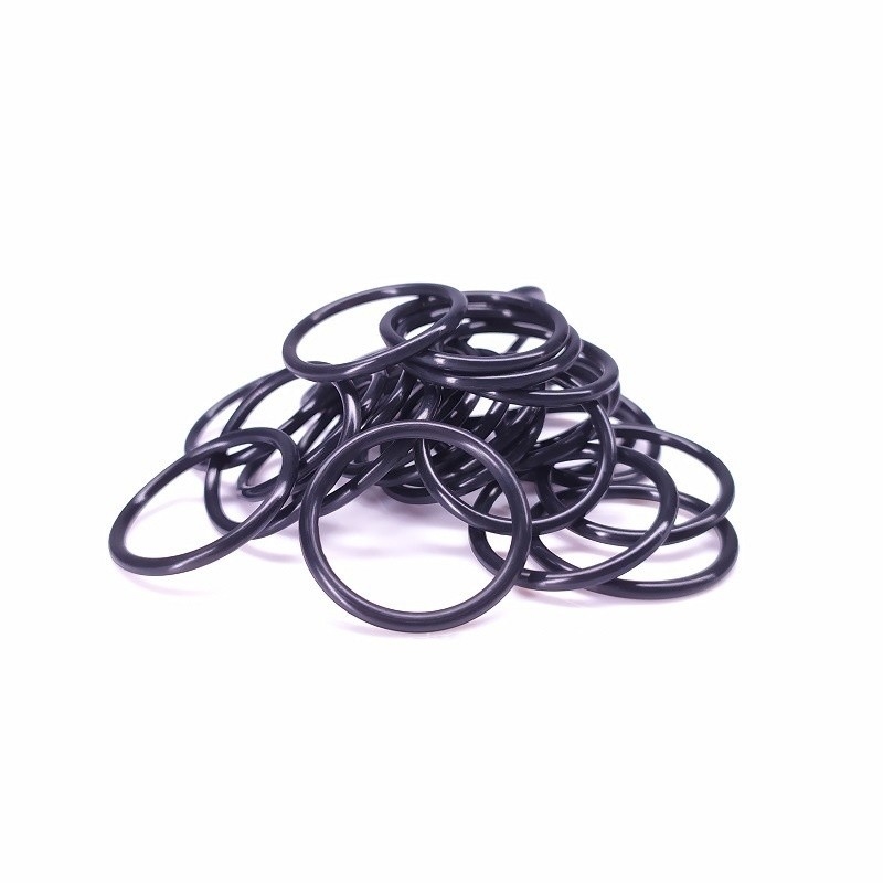 Custom Perfluoroether Vit HRnbr Fluoro Silicone O-Ring with Mold Processing Solutions