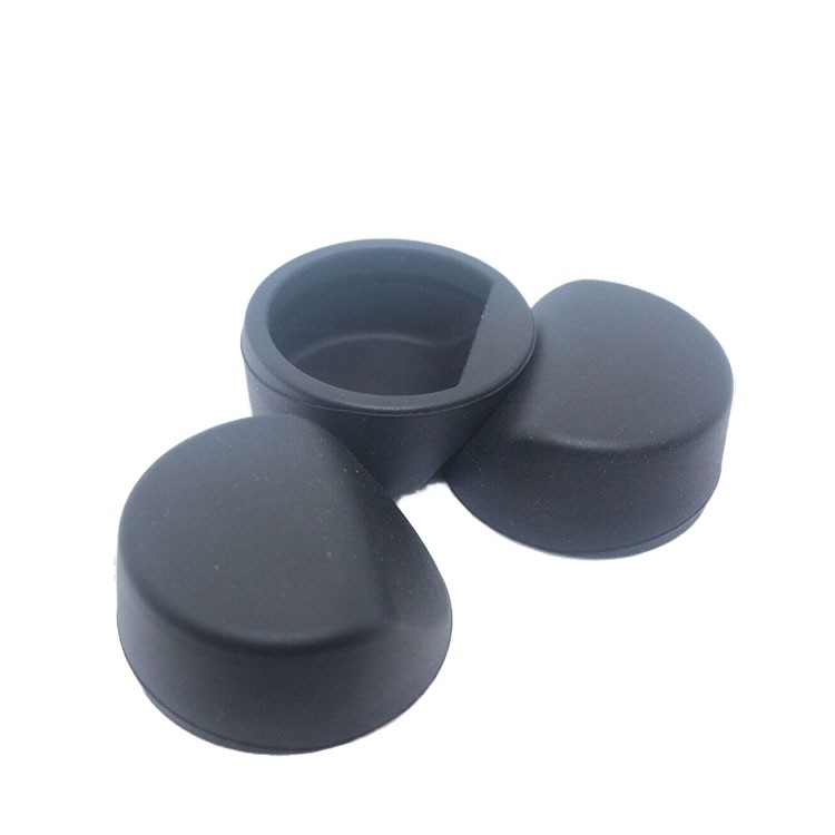 Furniture Chair Feet Steel Tube Pipe End Cap with Dust Prevention and PPAP Document