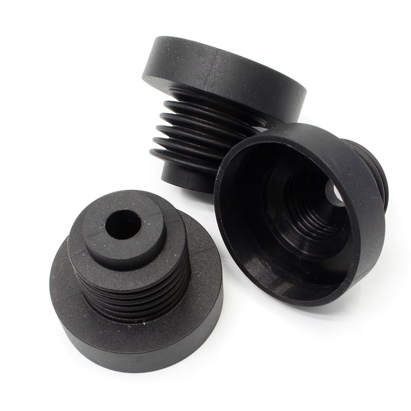 Furniture Chair Feet Steel Tube Pipe End Cap with Dust Prevention and PPAP Document