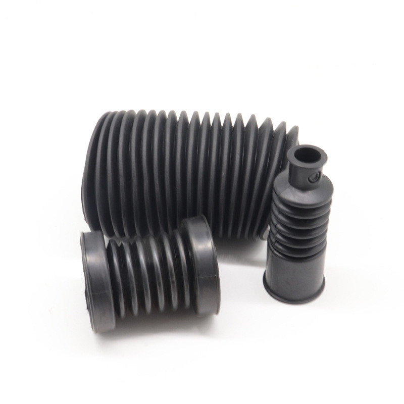 Versatile Dust Protective Corrugated Seals for Customer's Requested Hardness Level