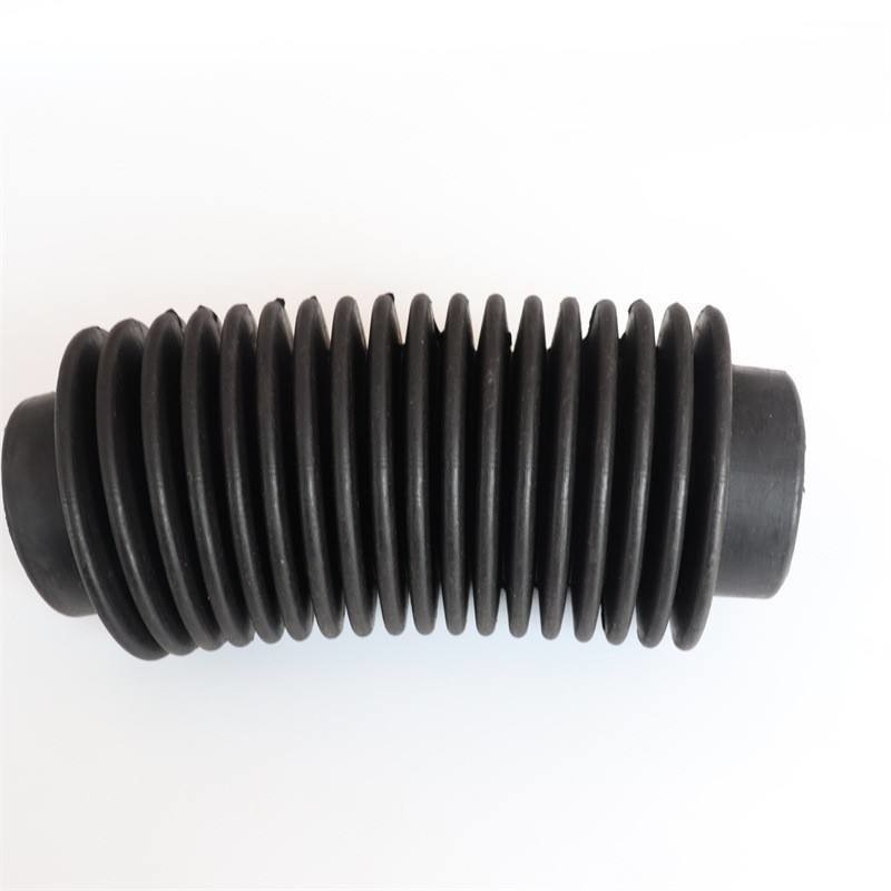 Versatile Dust Protective Corrugated Seals for Customer's Requested Hardness Level