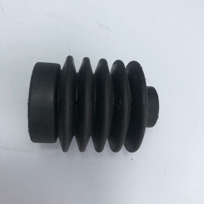 Versatile Dust Protective Corrugated Seals for Customer's Requested Hardness Level
