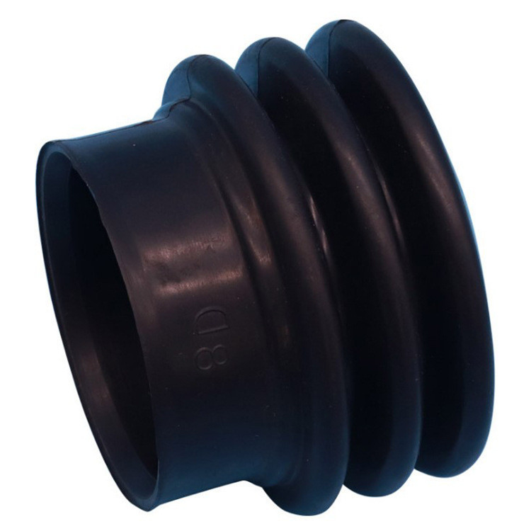 Versatile Dust Protective Corrugated Seals for Customer's Requested Hardness Level