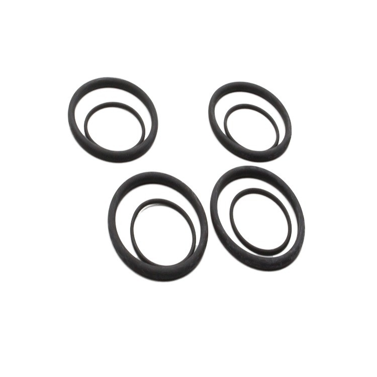 Custom Seal Silicone Rubber EPDM NR NBR O Ring Gasket For Water Pump Mechanical Parts