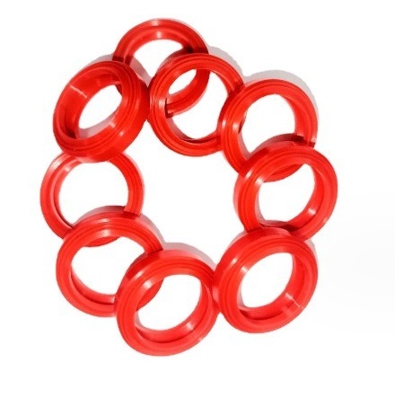 Rubber U Trim for Car Door Protection in Any Color and Standard or Non-Standard