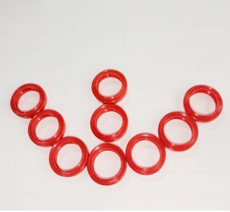 Rubber U Trim for Car Door Protection in Any Color and Standard or Non-Standard