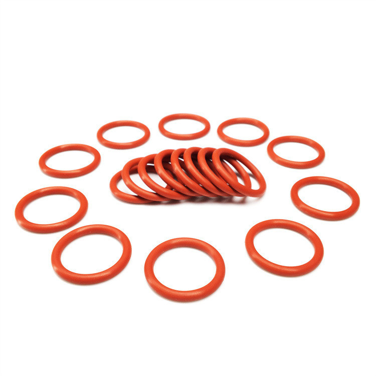 100% Inspection O-Rings Seals for Industrial Applications Various Sizes and Designs