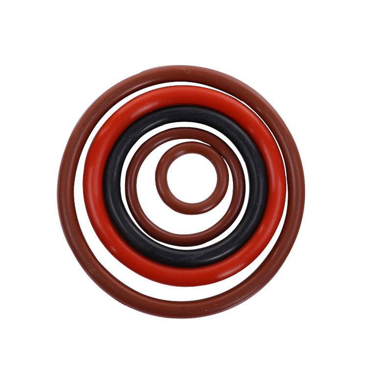 100% Inspection O-Rings Seals for Industrial Applications Various Sizes and Designs