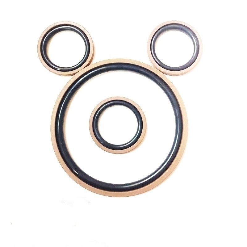 100% Inspection O-Rings Seals for Industrial Applications Various Sizes and Designs