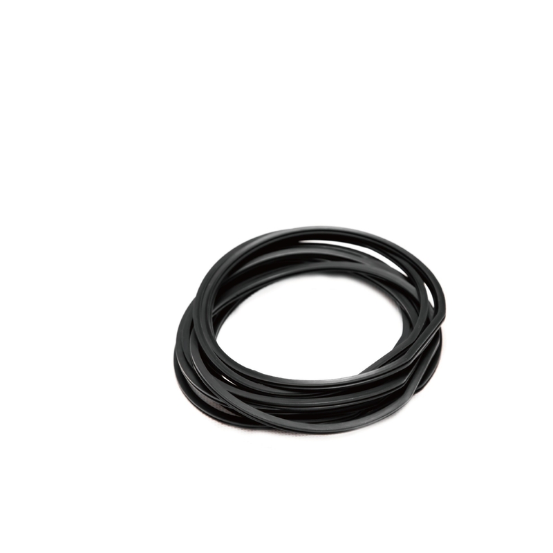 100% Inspection O-Rings Seals for Industrial Applications Various Sizes and Designs