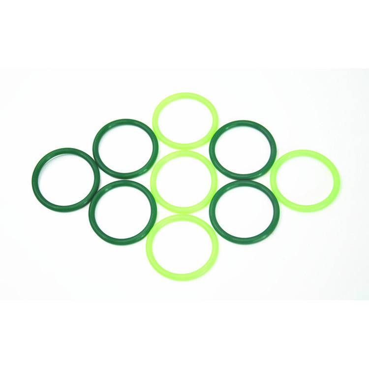 30-90 Shore A Hardness Heat Resistant O Rings High Pressure O Rings Sealing Solutions