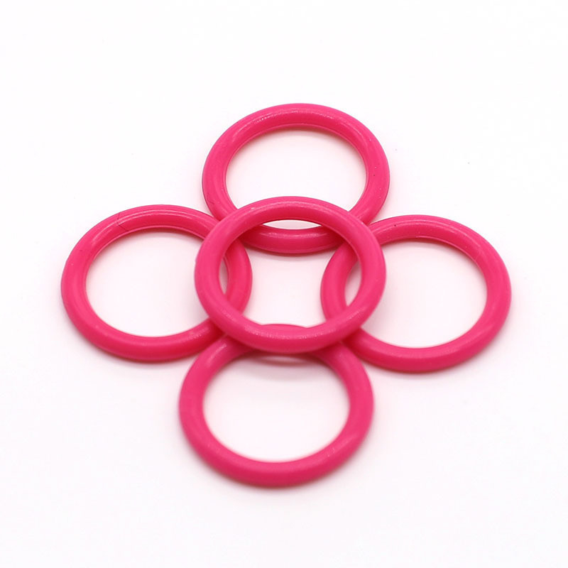 30-90 Shore A Hardness Heat Resistant O Rings High Pressure O Rings Sealing Solutions
