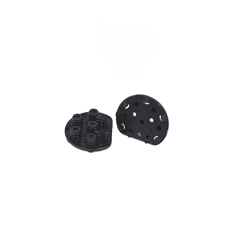 Special-Shaped Silicone Seals for Shock Absorption Curing System Sulfur and Peroxide