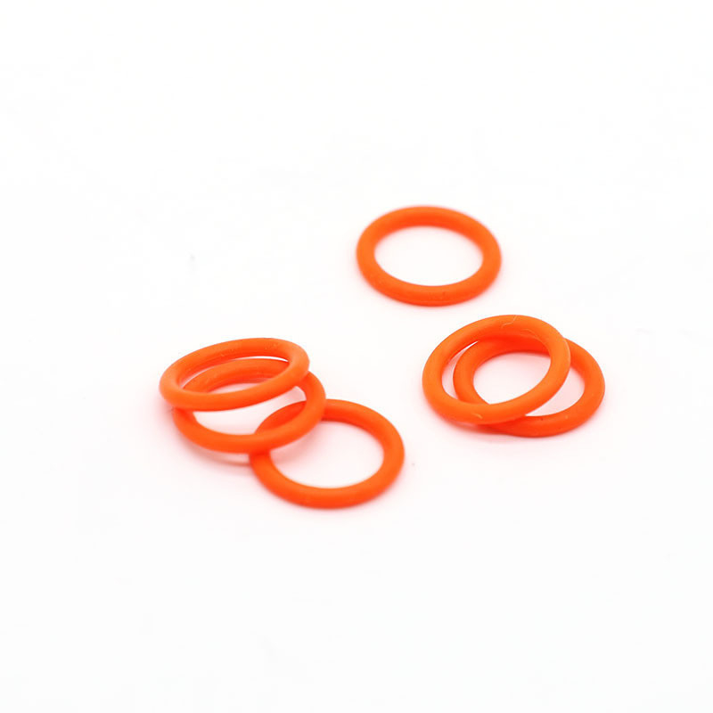 30-90 Shore A Hardness Heat Resistant O Rings High Pressure O Rings Sealing Solutions