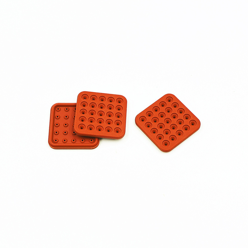 Oil Resistant Rubber Connector Seals Core for Various Applications AS PER CUSTOM DESIGN