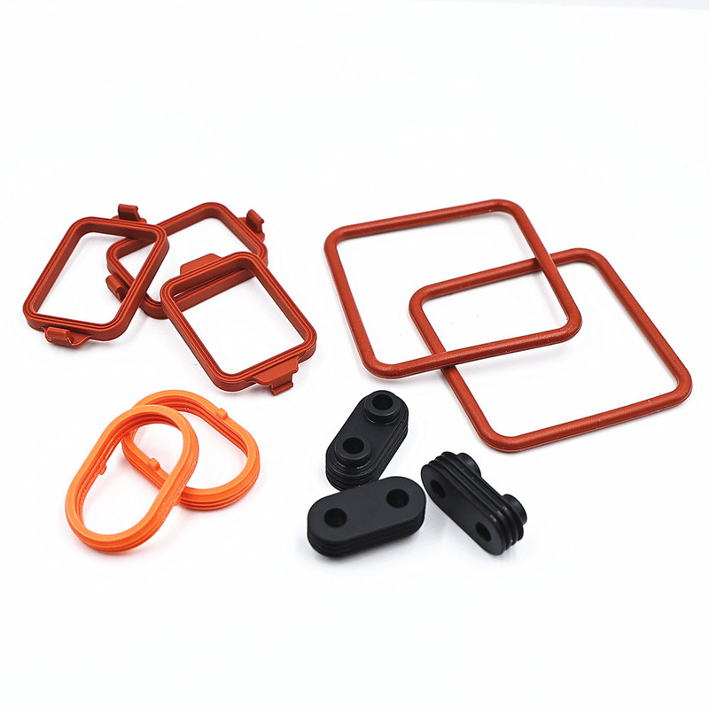 Dust Prevention High Precision Silicone Rubber Seal for Wire Connector Custom Design