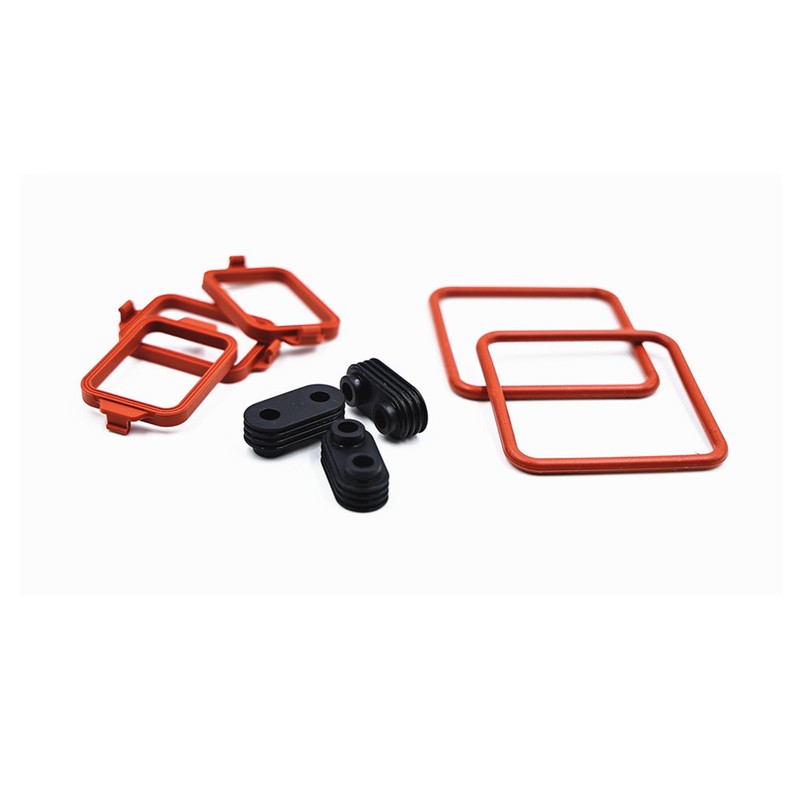 Dust Prevention High Precision Silicone Rubber Seal for Wire Connector Custom Design