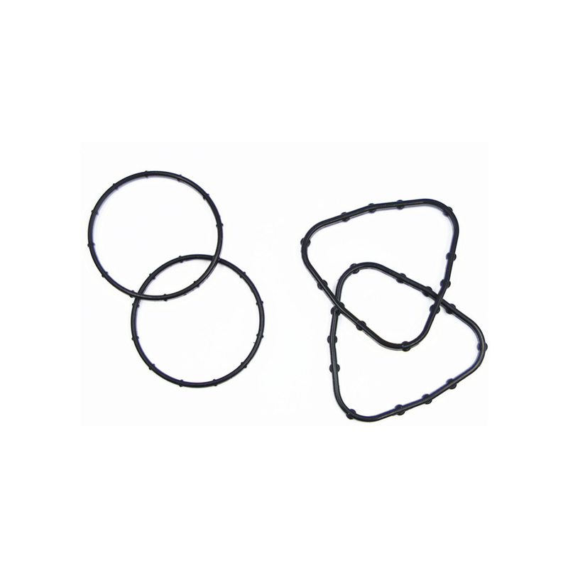AS PER CUSTOM DESIGN Energy Vehicle Oil-Resistant Silicone Gasket for Customer's Request