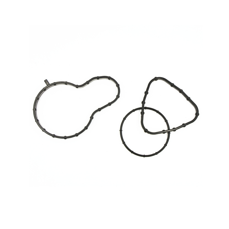 AS PER CUSTOM DESIGN Energy Vehicle Oil-Resistant Silicone Gasket for Customer's Request