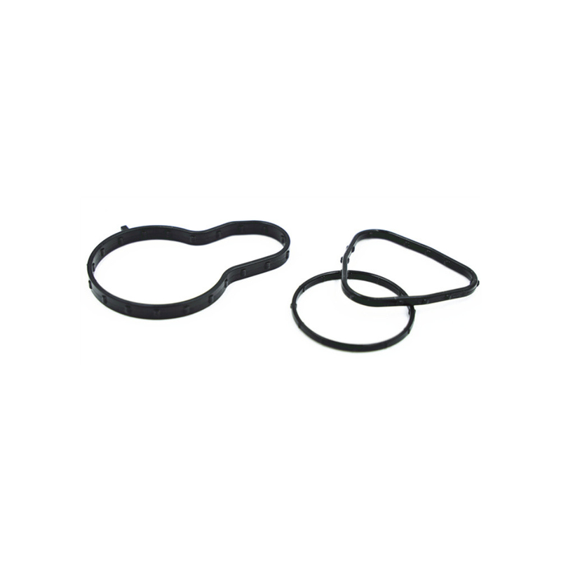 AS PER CUSTOM DESIGN Energy Vehicle Oil-Resistant Silicone Gasket for Customer's Request