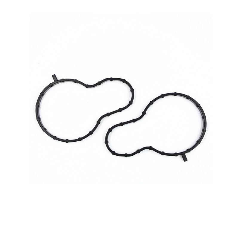 AS PER CUSTOM DESIGN Energy Vehicle Oil-Resistant Silicone Gasket for Customer's Request