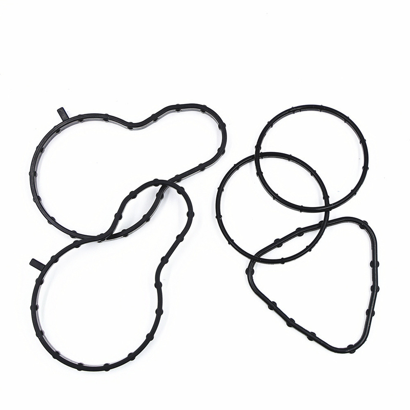 AS PER CUSTOM DESIGN Energy Vehicle Oil-Resistant Silicone Gasket for Customer's Request
