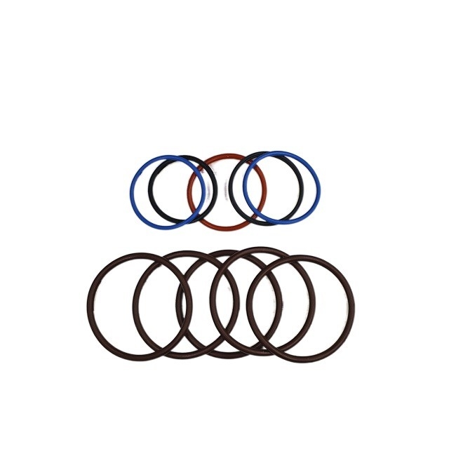 Industrial O-Ring Seals in Different Sizes and Materials for Various Applications