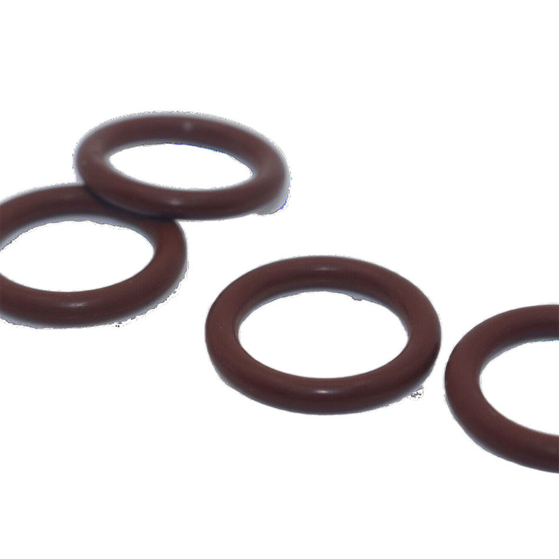 Hardness Range 30-90 Shore A Durable Oil-Resistant O-Ring for Various Applications