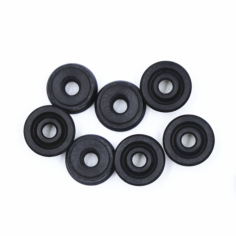 Silicone Rubber Gasket Seals Kit for All Industries Standard or Nonstandard Options
