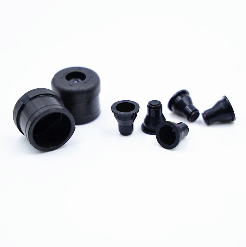 Silicone Rubber Gasket Seals Kit for All Industries Standard or Nonstandard Options