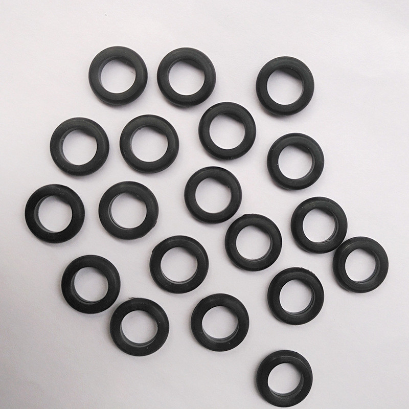Small Size NBR 70 Shore Rubber O-Rings Seals for All Industries OEM/ODM Acceptable