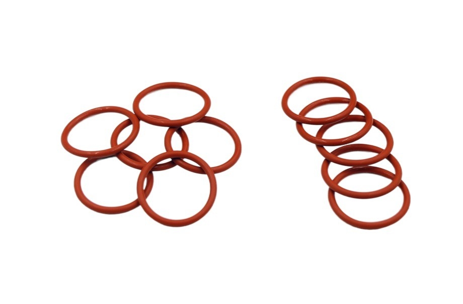 Long Service Life Moulded Rubber O-Seal for Industrial and Excellent Heat Resistance