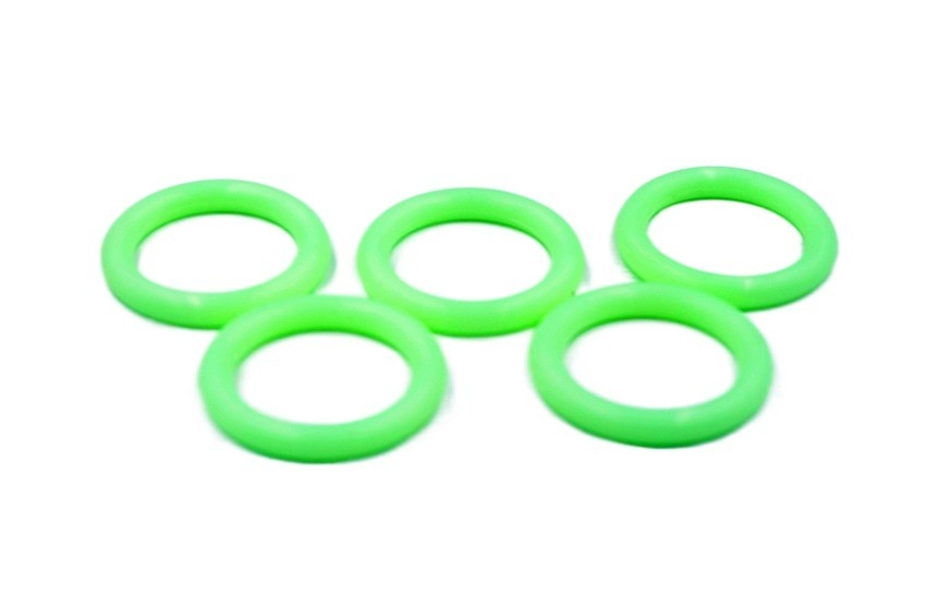 Long Service Life Moulded Rubber O-Seal for Industrial and Excellent Heat Resistance