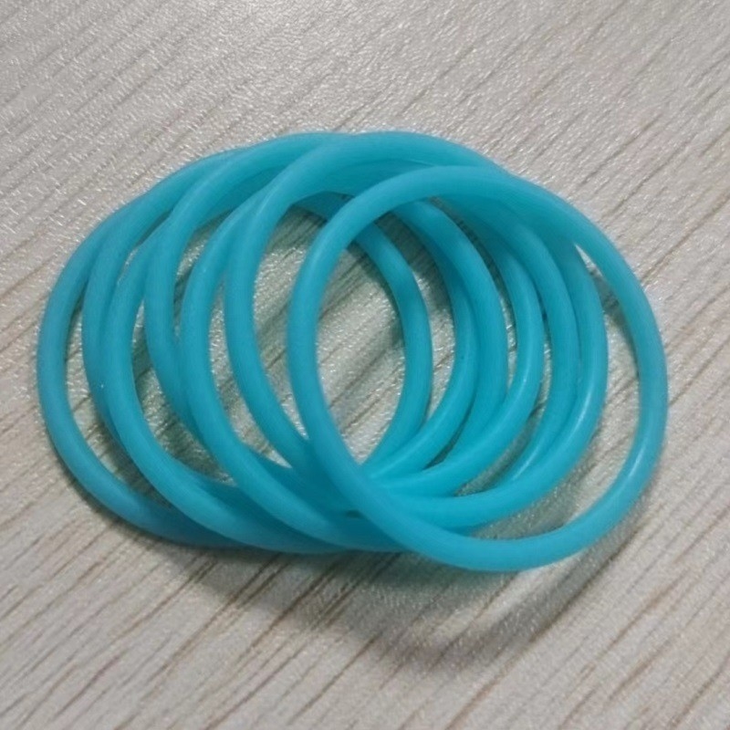 Custom Moulding of NBR/FKM O-Rings in Various Sizes and Materials with 2D/3D Drawings