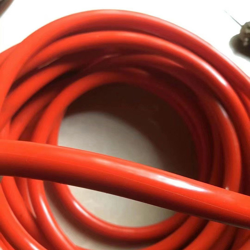 Nonstandard Rubber O-Ring Products for Various Colors and Moulding Processing Service