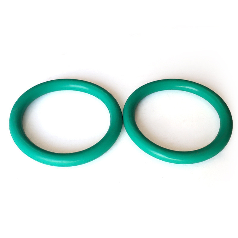 High Precision Moulded FKM EPDM Rubber O-Ring Seals for Custom Processing Service