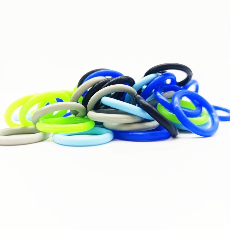 2D/3D Drawing Format O-Ring NBR FKM HNBR Silicone for Custom Large Size Sealing