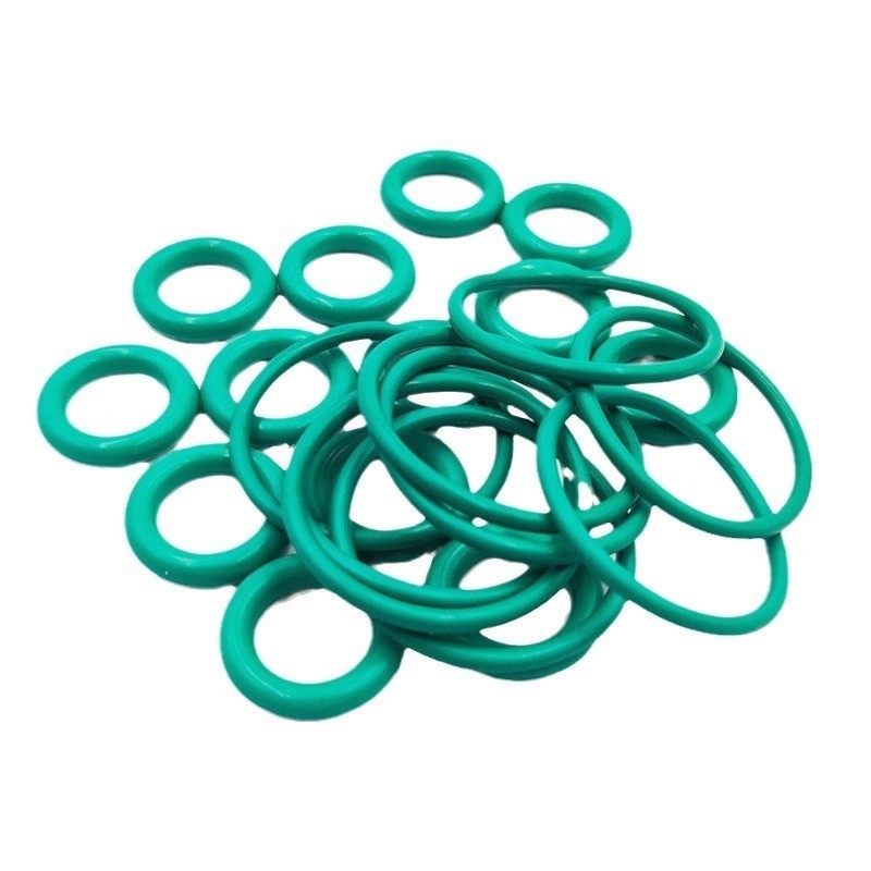 Metric HNBR O Ring Size Encapsulated Waterproof Rubber Seals For Oil And Gas