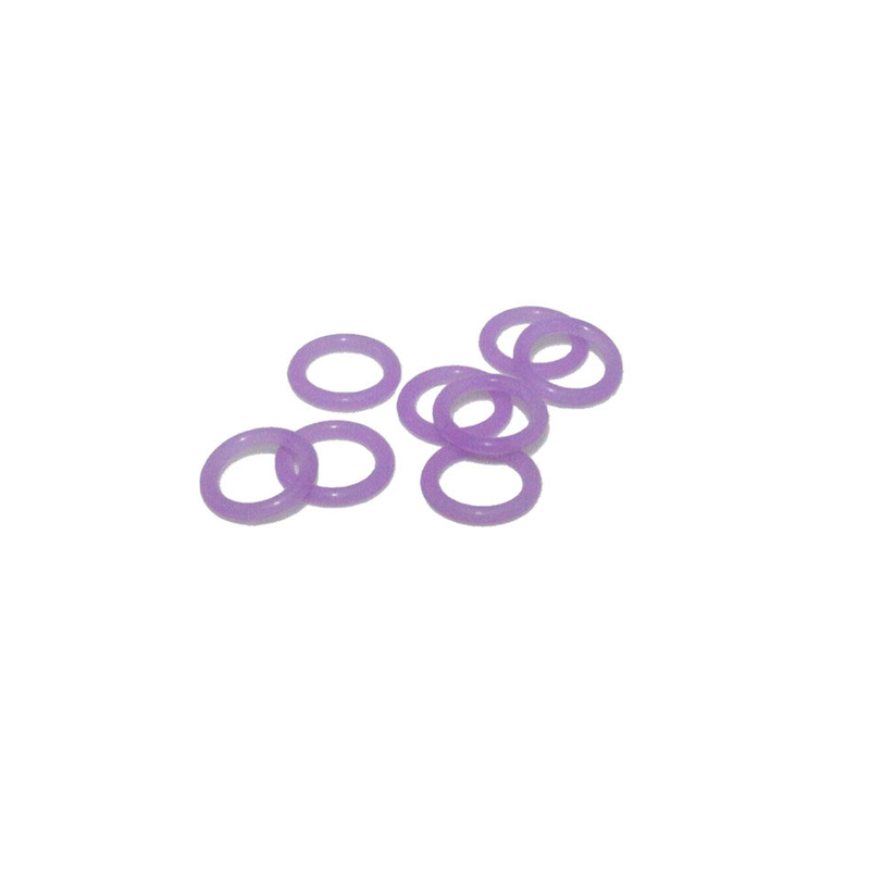 OEM/ODM Acceptable Density FKM/Rubber O Ring Kits with 30-90 Shore A Hardness Range