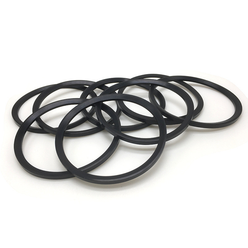 Standard High Temperature Food-Grade Silicone Rubber Ring Gasket Seal in All Sizes OEM/ODM Product
