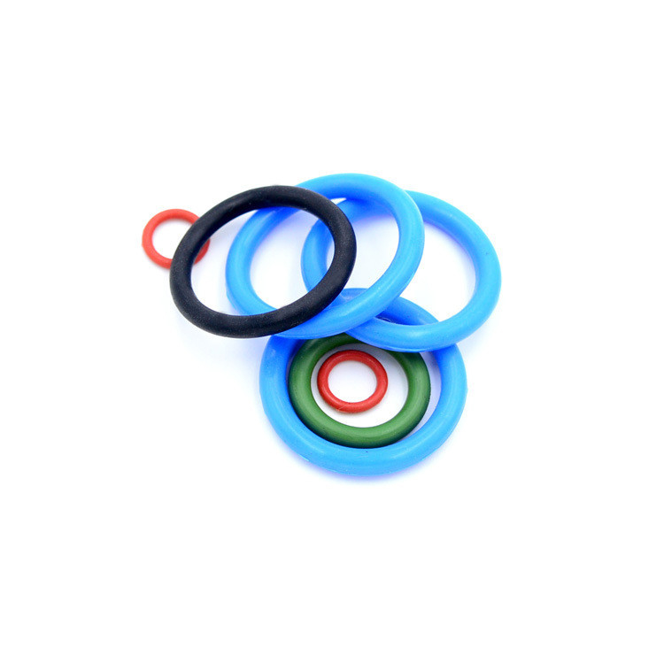 Standard High Temperature Food-Grade Silicone Rubber Ring Gasket Seal in All Sizes OEM/ODM Product