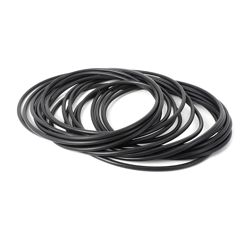 Customized Food Grade Silicone Rubber O Seal Ring Flat Gasket Seals for all industries