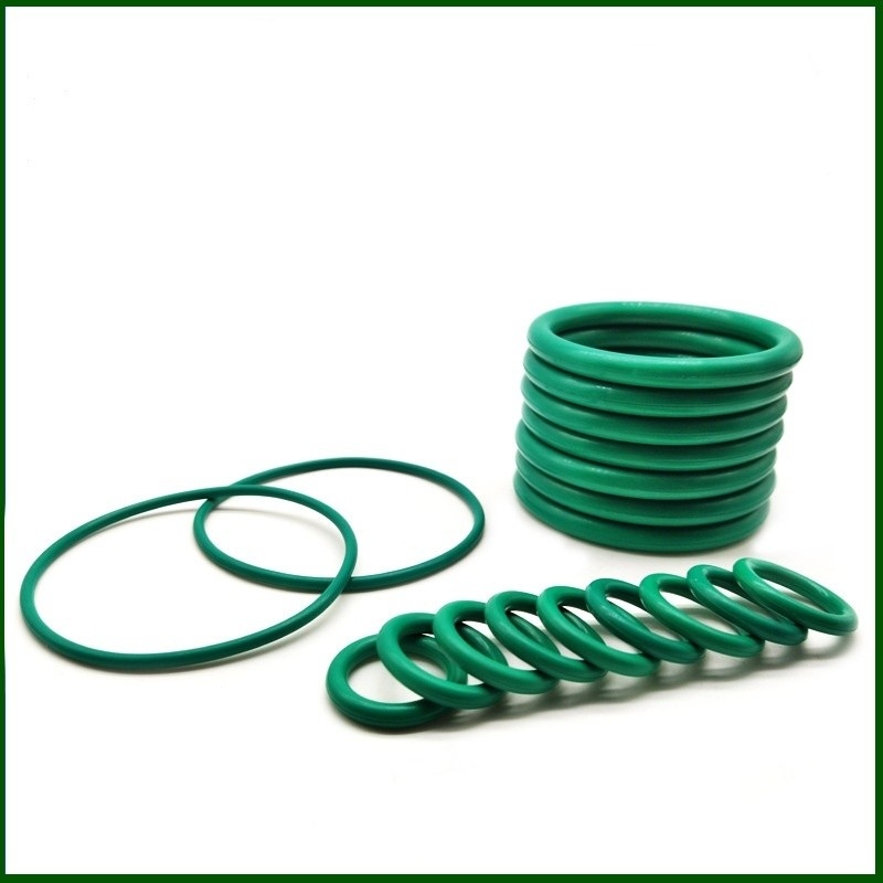 Customized Food Grade Silicone Rubber O Seal Ring Flat Gasket Seals for all industries