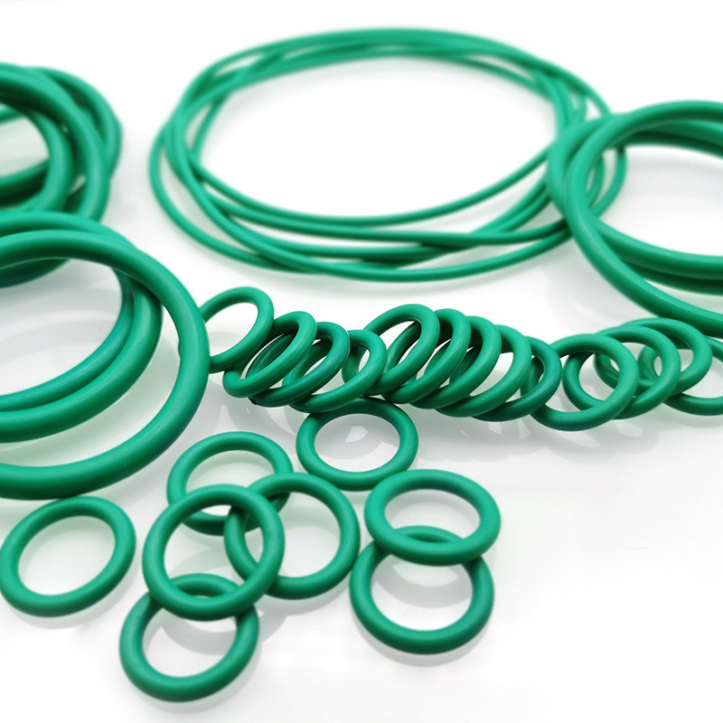 Customized Food Grade Silicone Rubber O Seal Ring Flat Gasket Seals for all industries