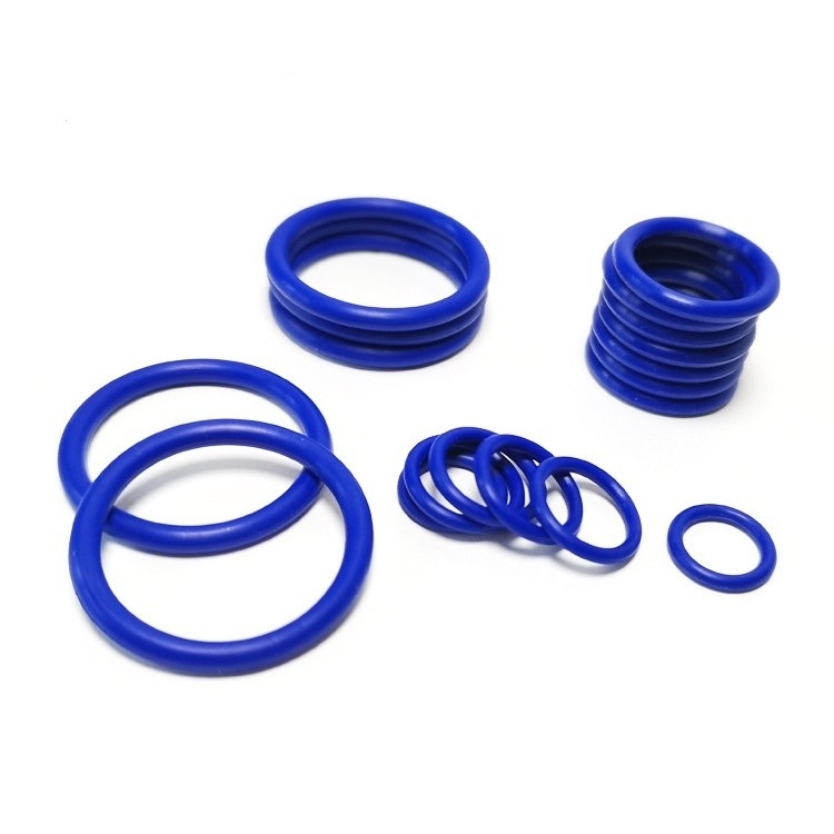 Butyl Rubber O-Ring for Sealing Applications in Different Sizes ASTM D2000/SAE J200