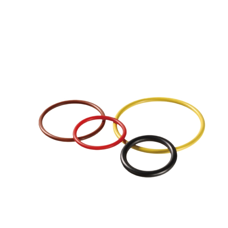 Accepptable OEM/ODM Different Size Color NBR EPDM FKM FPM Seals O-Ring for Industrial