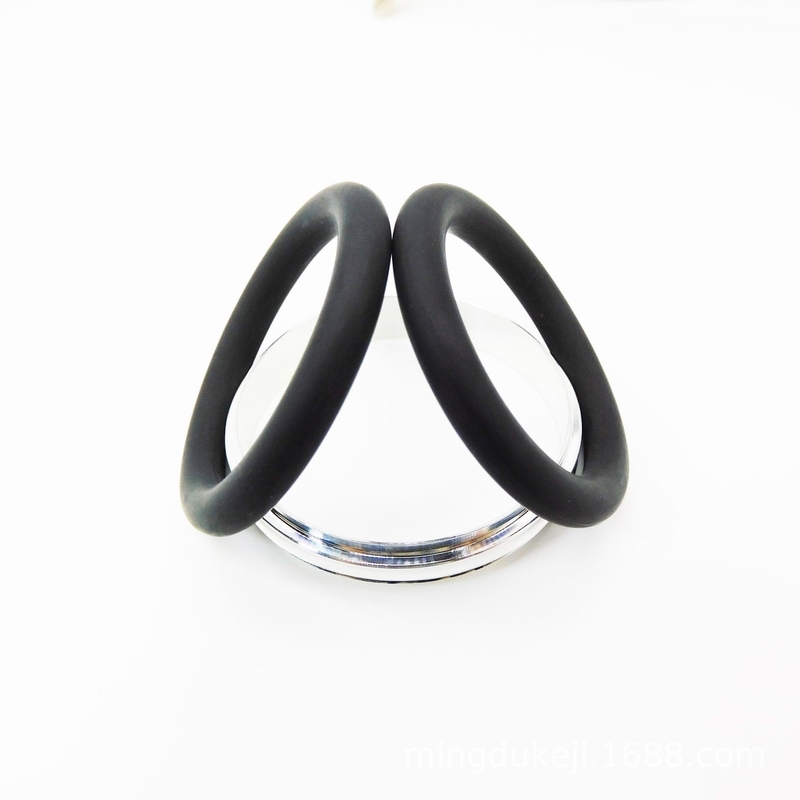 Accepptable OEM/ODM Different Size Color NBR EPDM FKM FPM Seals O-Ring for Industrial