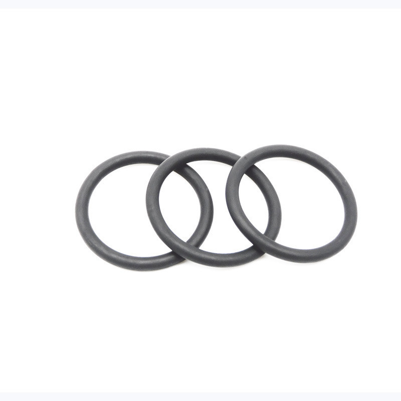Waterproof Encapsulated NBR EPDM FKM Fluorosilicone AS568 O-Ring Seals for Manufacturing Equipment